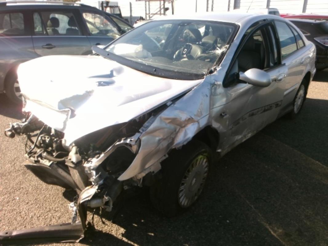 Image Boite de vitesses - CITROEN C5 1