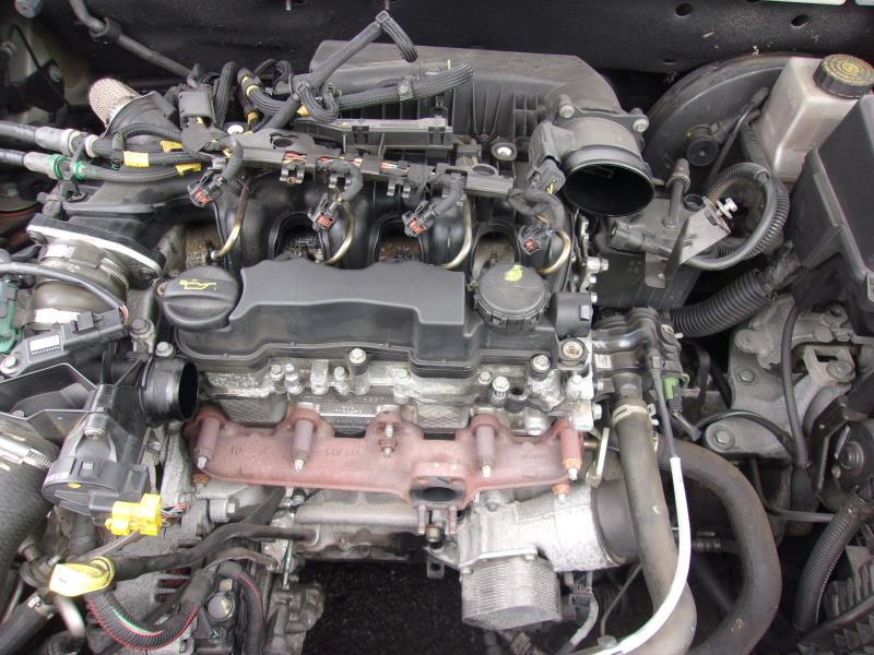 Radiateur eau CITROEN C5 1 PHASE 2 BREAK Diesel - 1