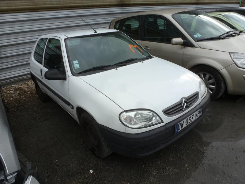 Pompe de direction CITROEN SAXO PHASE 2 Diesel - 1