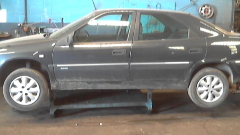 Radiateur eau CITROEN XANTIA PHASE 2 Diesel - 1