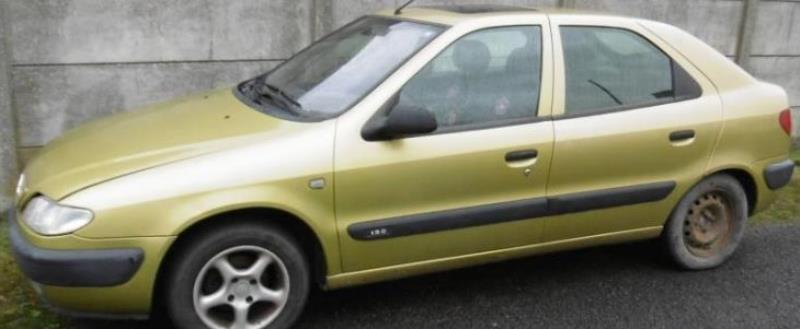 Parafango anteriore sinistro CITROEN XSARA PHASE 1 Diésel - 1