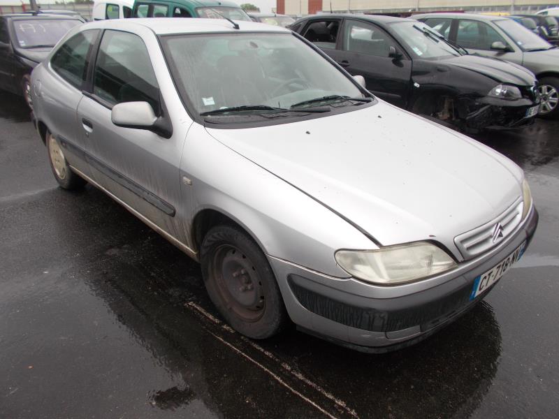 Aggancio cintura sicurezza posteriore sinistro CITROEN XSARA PHASE 1 COUPE Gasolina - 1