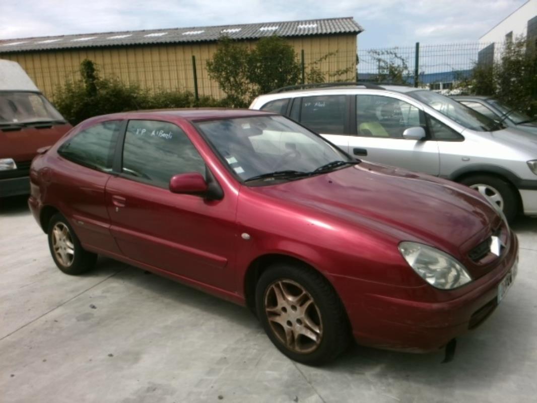 Image Neiman - CITROEN XSARA