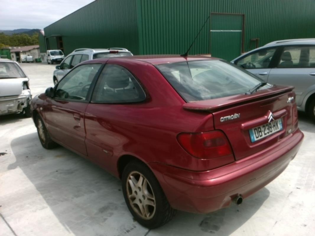 Image Neiman - CITROEN XSARA
