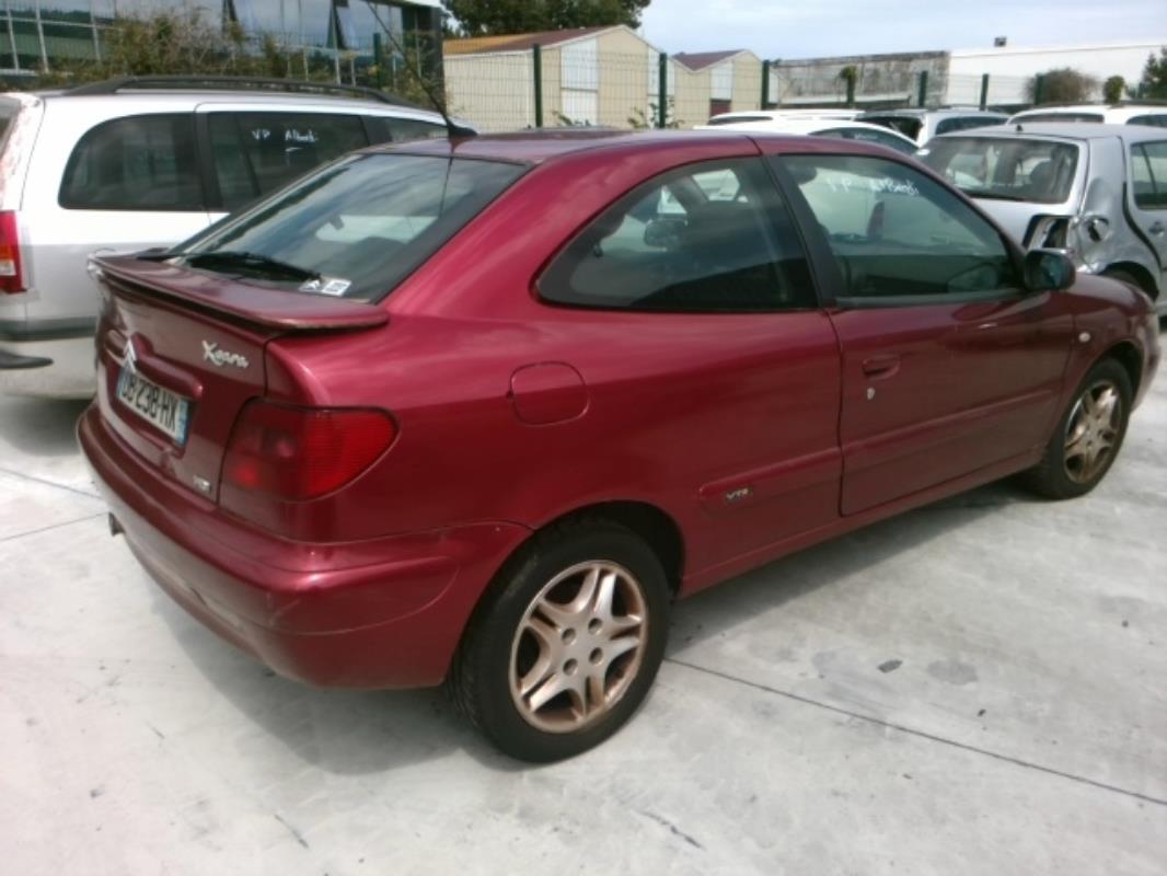 Image Neiman - CITROEN XSARA