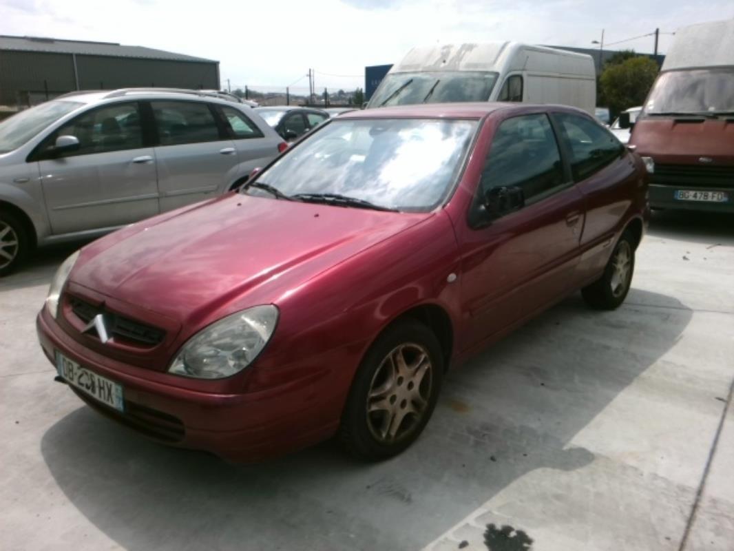 Image Neiman - CITROEN XSARA