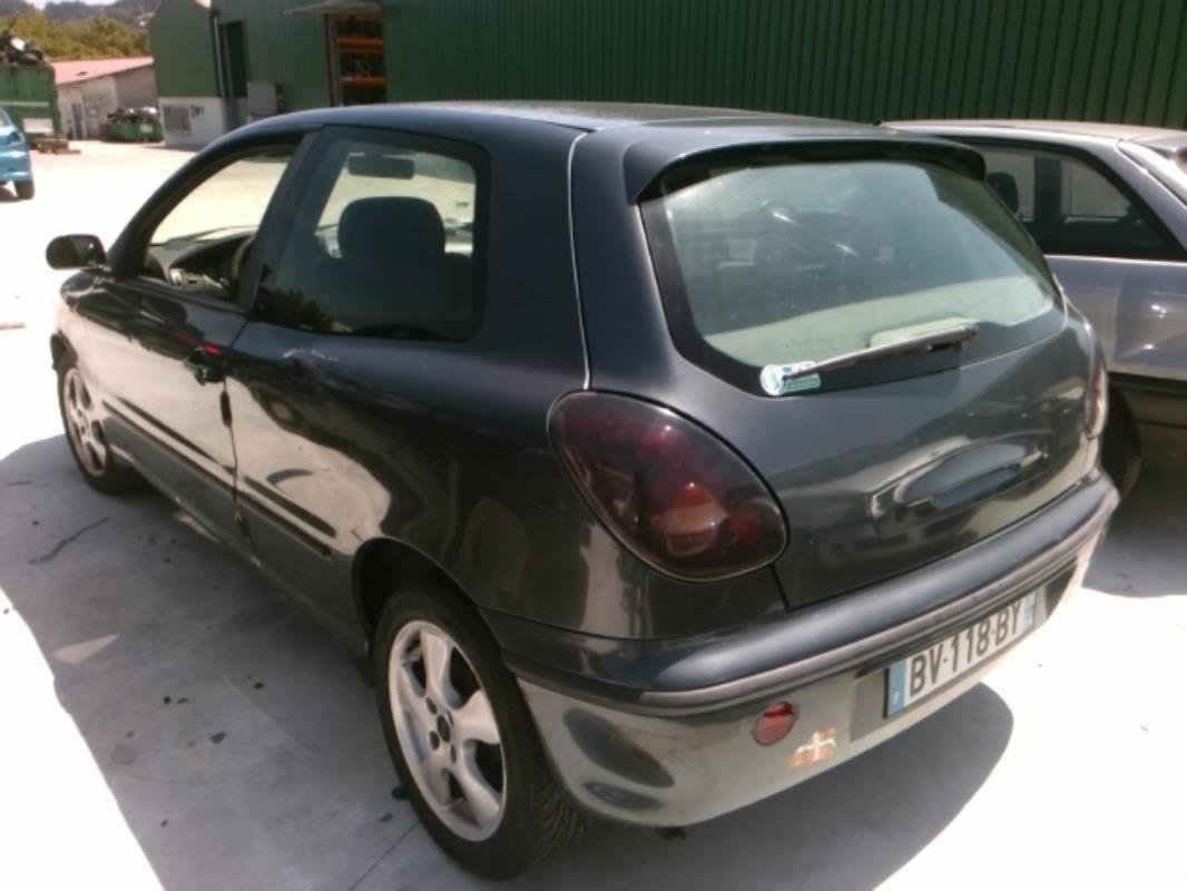 Image Moteur - FIAT BRAVO 1