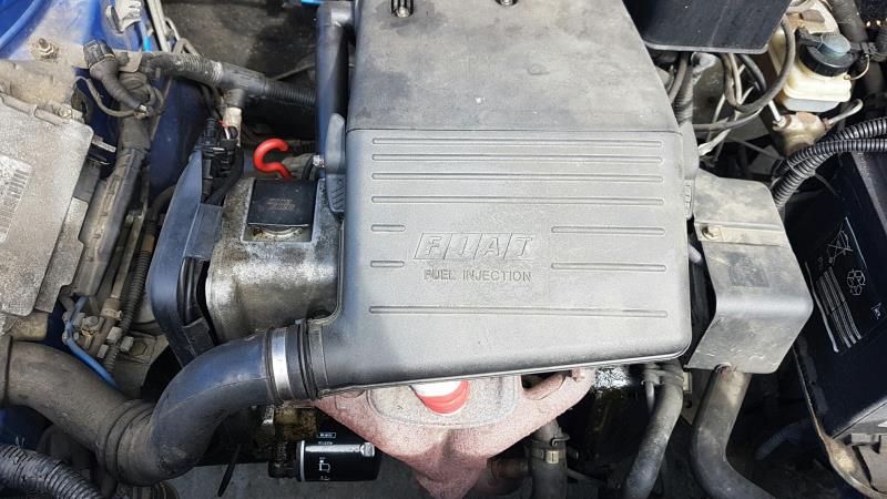 Image Retroviseur droit - FIAT PUNTO 1