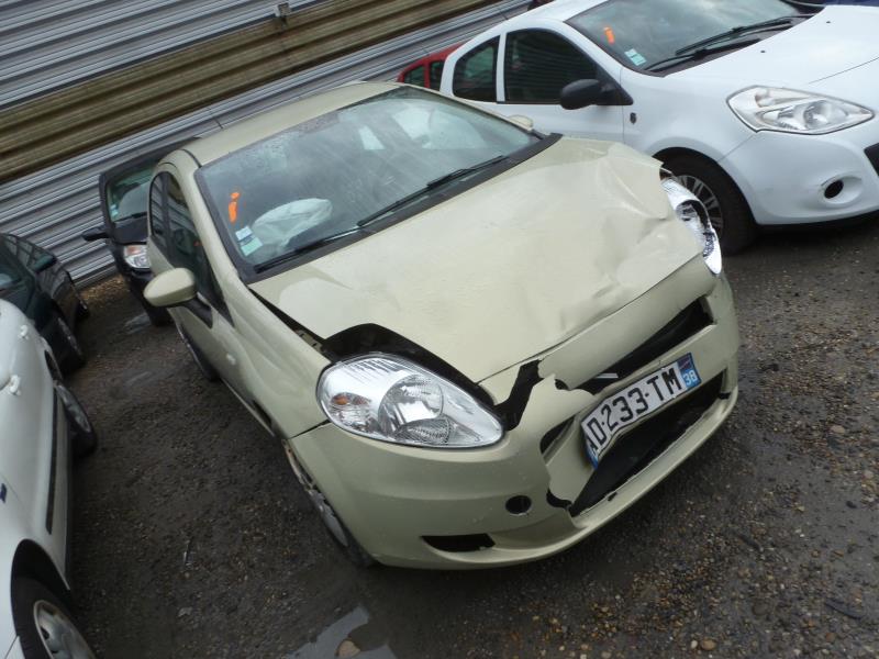 Motore tergicristallo anteriore FIAT GRANDE PUNTO Diésel - 1