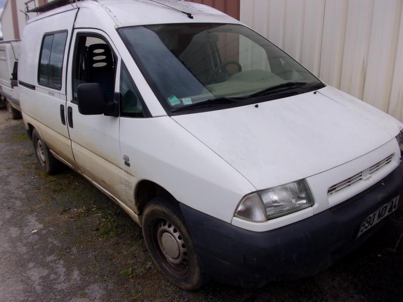 Radiateur eau FIAT SCUDO 1 PHASE 1 Diesel - 1