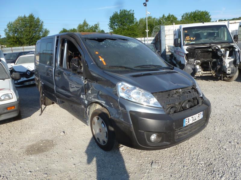 Blocco ABS (antibloccaggio freni) FIAT SCUDO 2 Diésel - 1