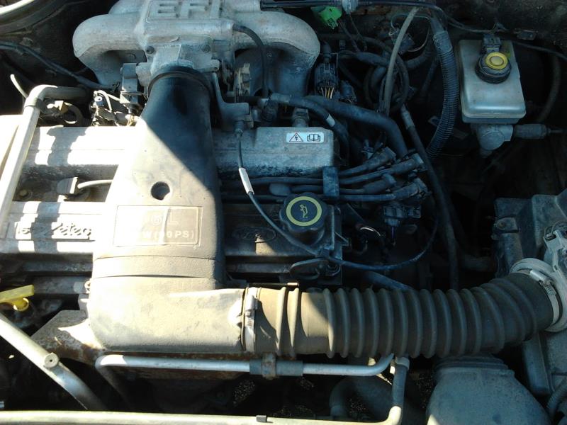 Demarreur FORD ESCORT 5 PHASE 2 Essence - 1