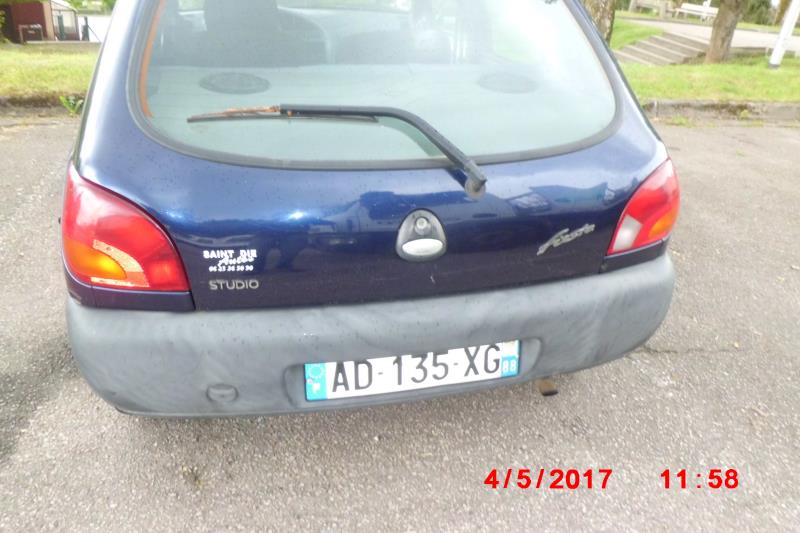 Demarreur FORD FIESTA 4 PHASE 1 Essence - 1