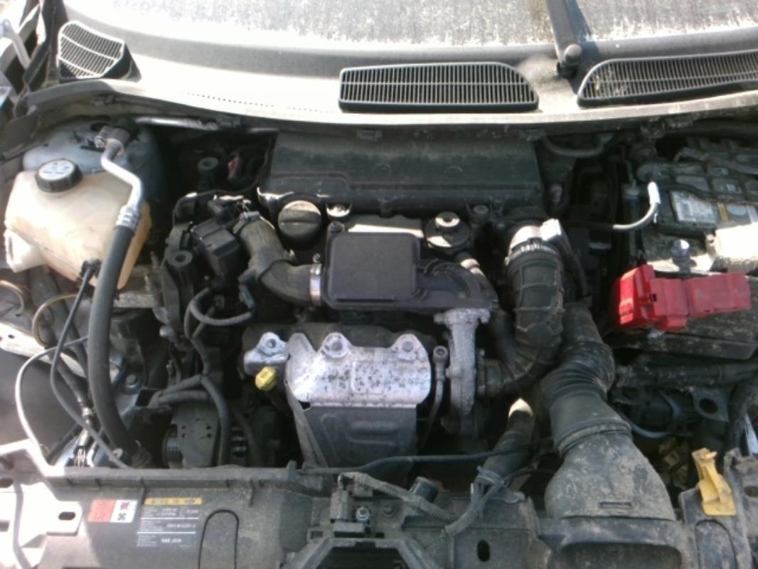 Image Bloc ABS (freins anti-blocage) - FORD FIESTA 6