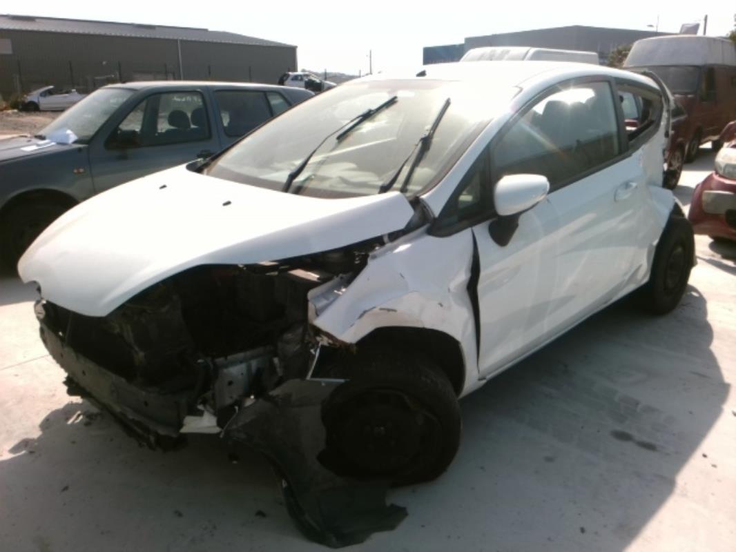 Image Bloc ABS (freins anti-blocage) - FORD FIESTA 6