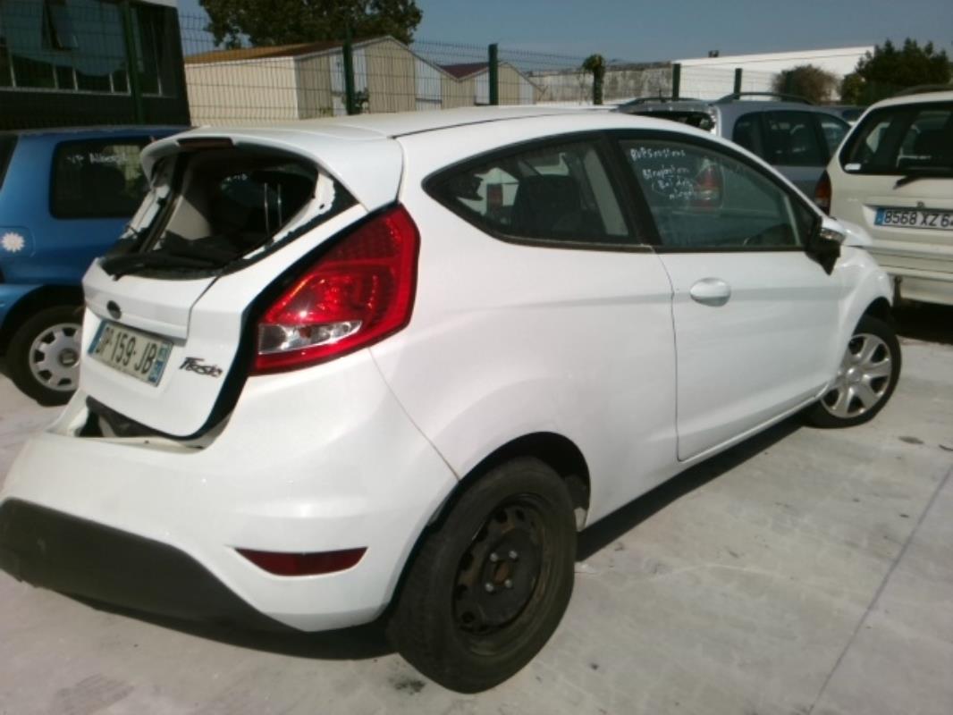 Image Bloc ABS (freins anti-blocage) - FORD FIESTA 6
