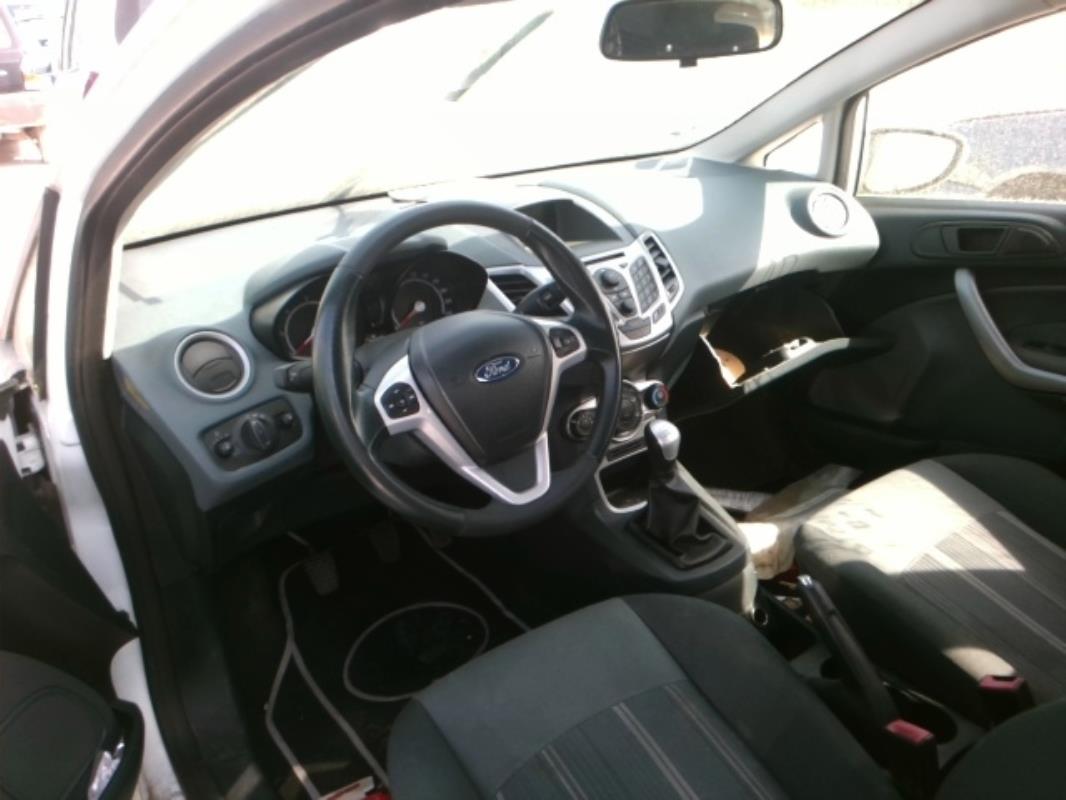 Image Bloc ABS (freins anti-blocage) - FORD FIESTA 6