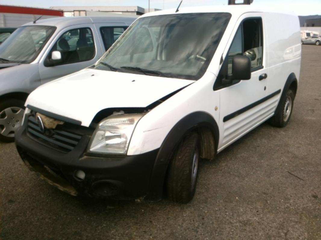 Image Echangeur air (Intercooler) - FORD TRANSIT CONNECT 1