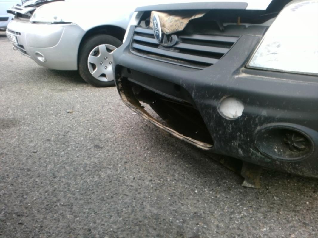 Image Echangeur air (Intercooler) - FORD TRANSIT CONNECT 1