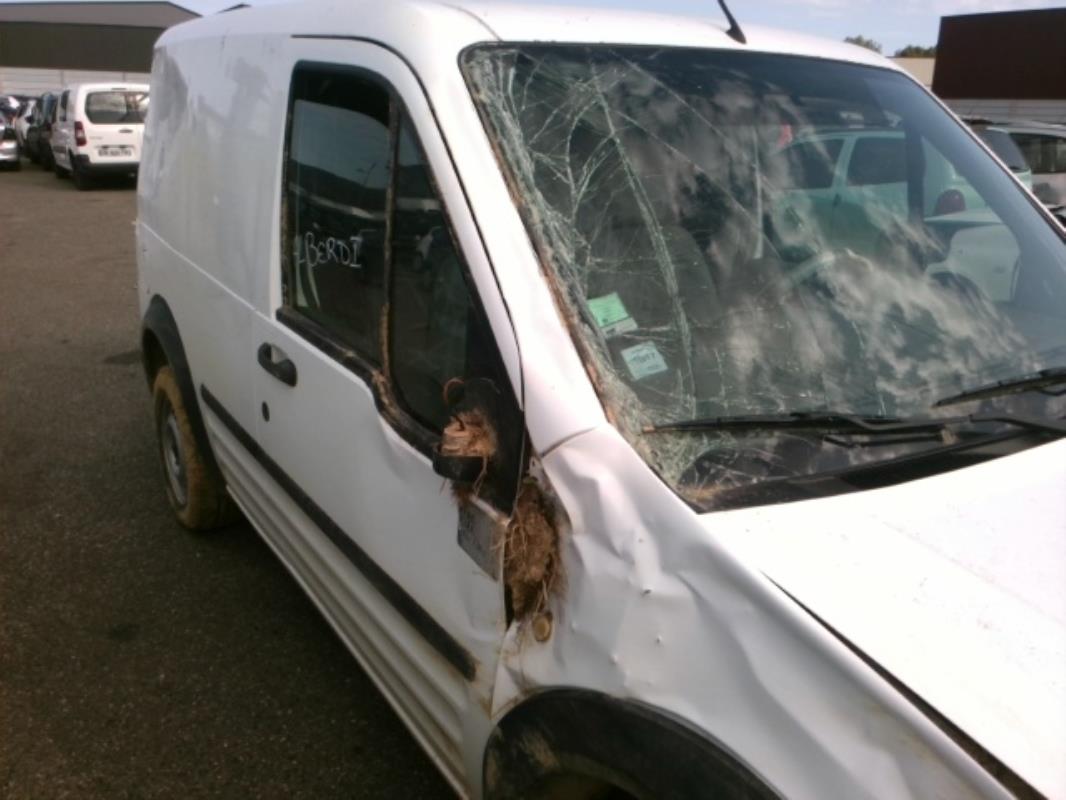 Image Echangeur air (Intercooler) - FORD TRANSIT CONNECT 1
