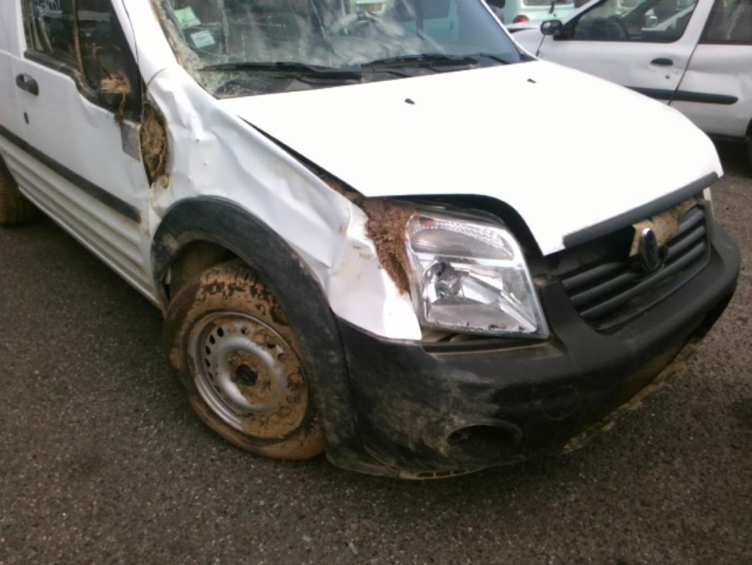 Image Echangeur air (Intercooler) - FORD TRANSIT CONNECT 1