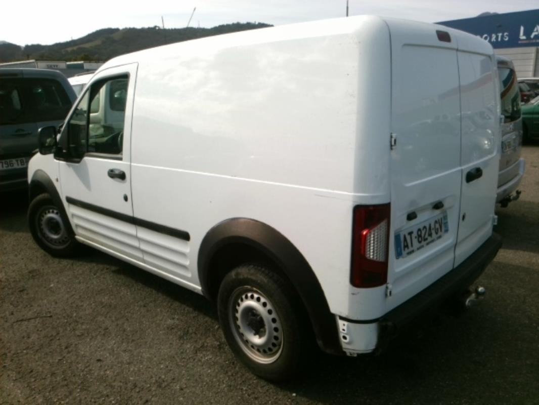 Image Echangeur air (Intercooler) - FORD TRANSIT CONNECT 1