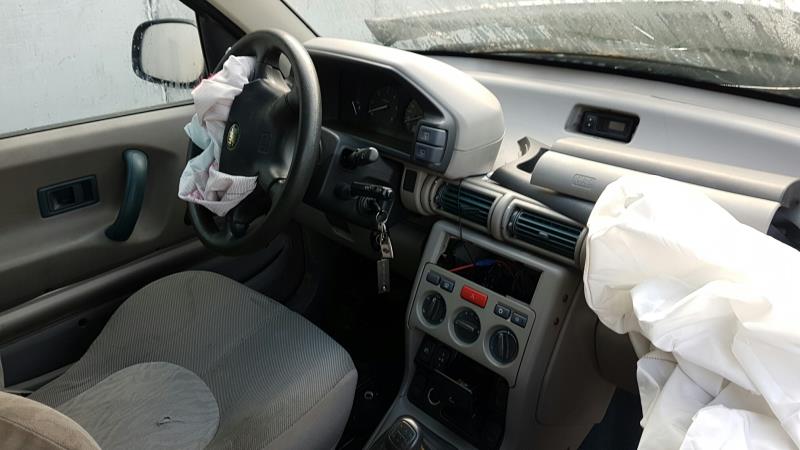 Image Feu arriere principal gauche (feux) - LAND ROVER FREELANDER 1