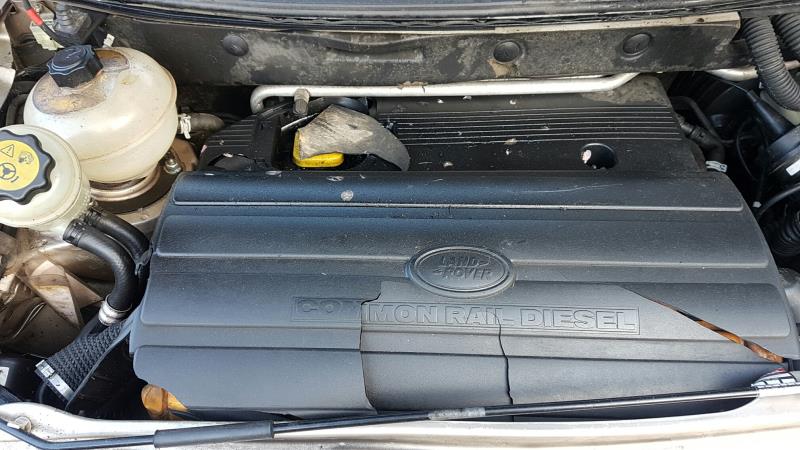 Image Feu arriere principal gauche (feux) - LAND ROVER FREELANDER 1