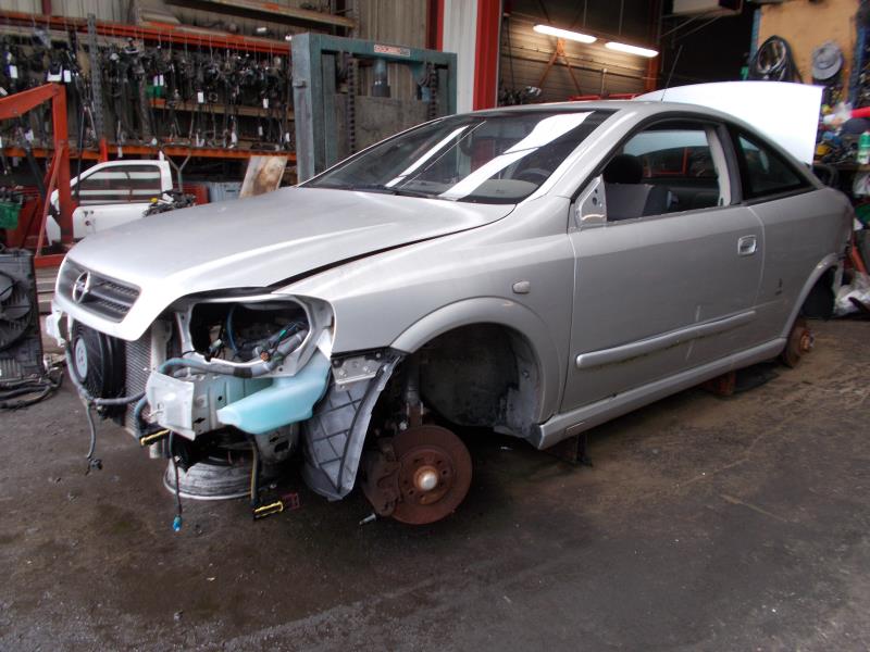 Commande chauffage OPEL ASTRA G COUPE Essence - 1