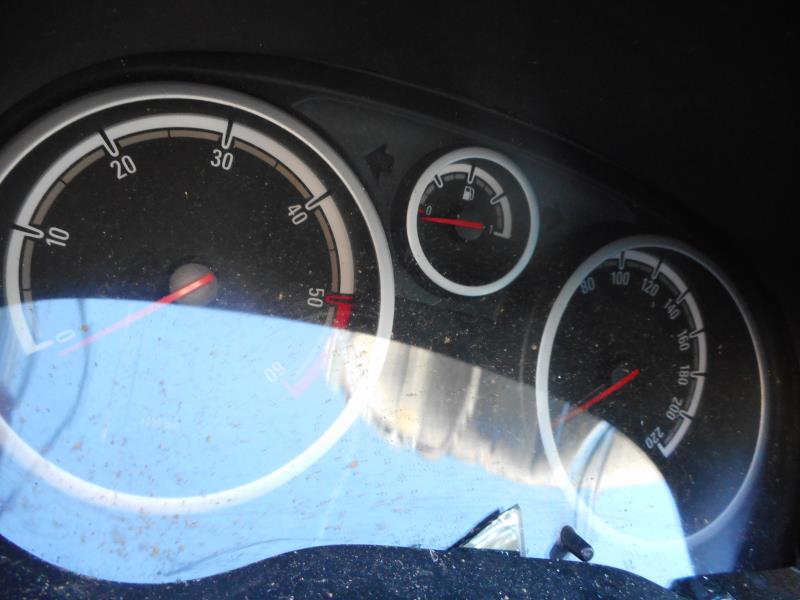 Image Autoradio d'origine - OPEL CORSA D