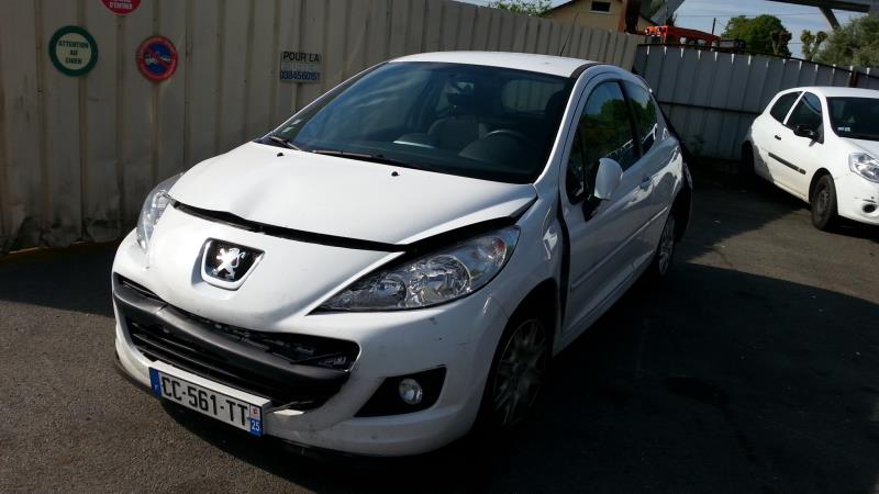 Pulseur d'air PEUGEOT 207 PHASE 2 Diesel - 1