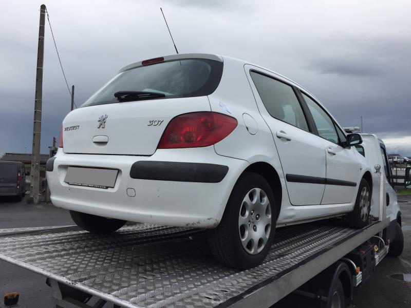 Radiateur clim PEUGEOT 307 PHASE 1 Essence - 1