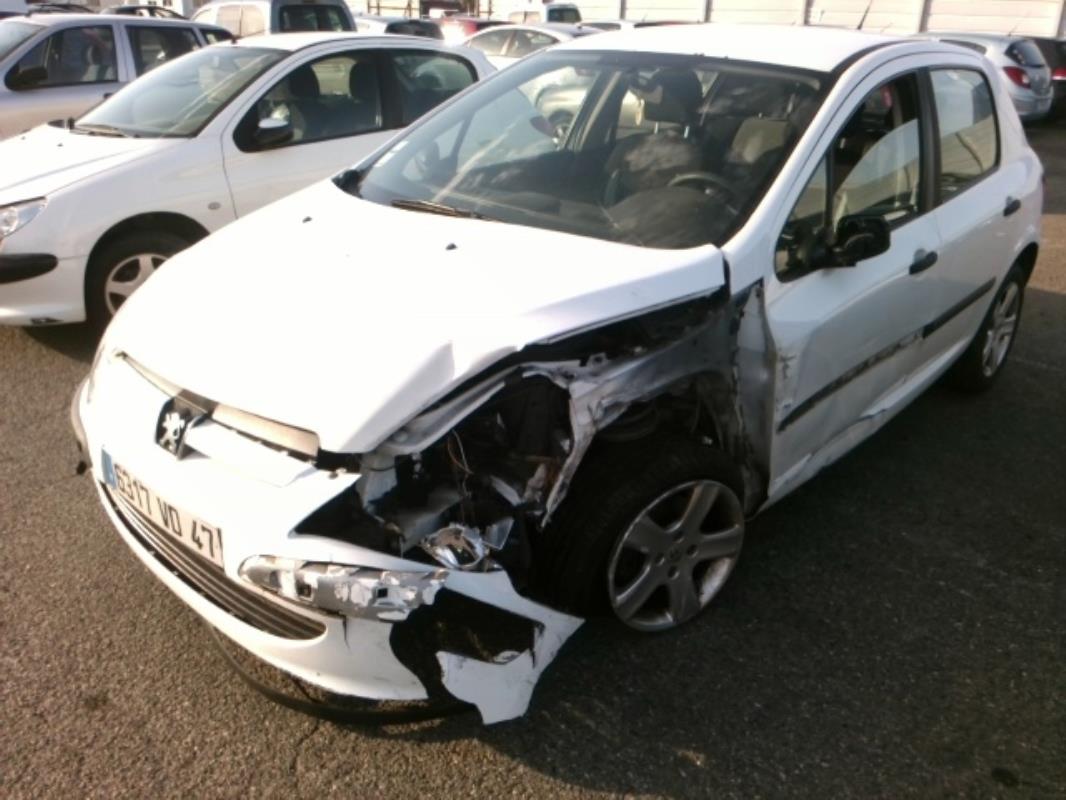 Image Pompe à injection - PEUGEOT 307