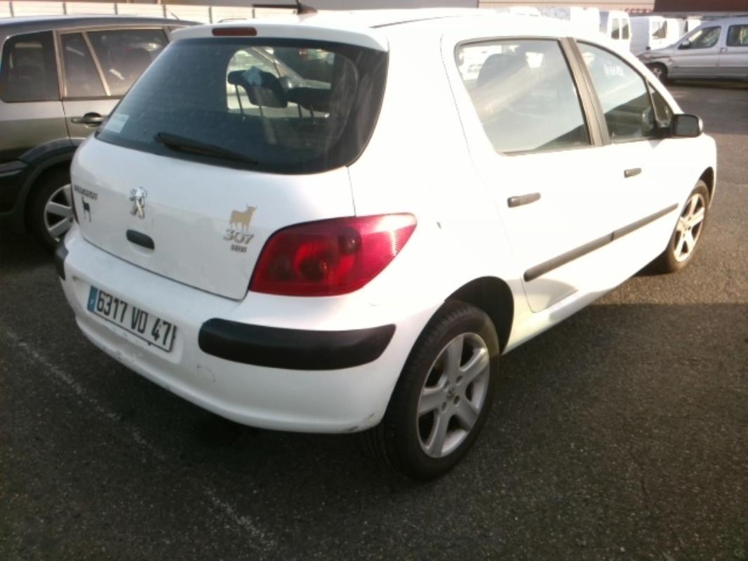 Image Pompe à injection - PEUGEOT 307