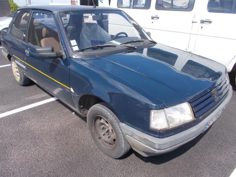 Calandre PEUGEOT 309 PHASE 2 Diesel - 1