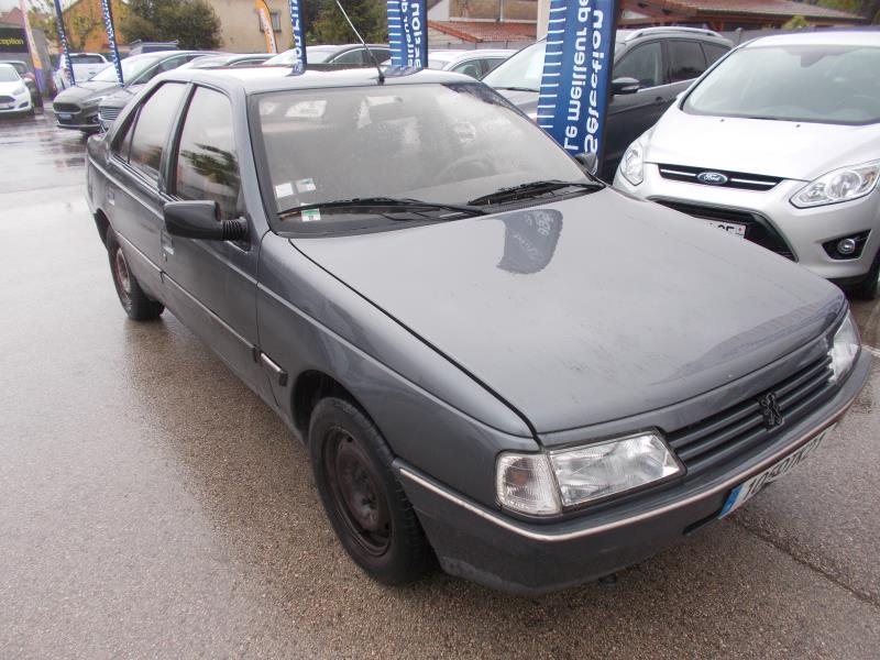 Pinza freni anteriore destra PEUGEOT 405 PHASE 1 Diésel - 1