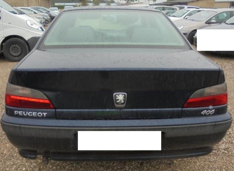 Giunto cardanico albero di trasmissione destro PEUGEOT 406 PHASE 1 Diésel - 1