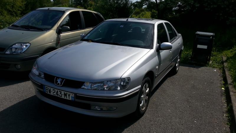 Ventola abitacolo PEUGEOT 406 PHASE 2 Diésel - 1