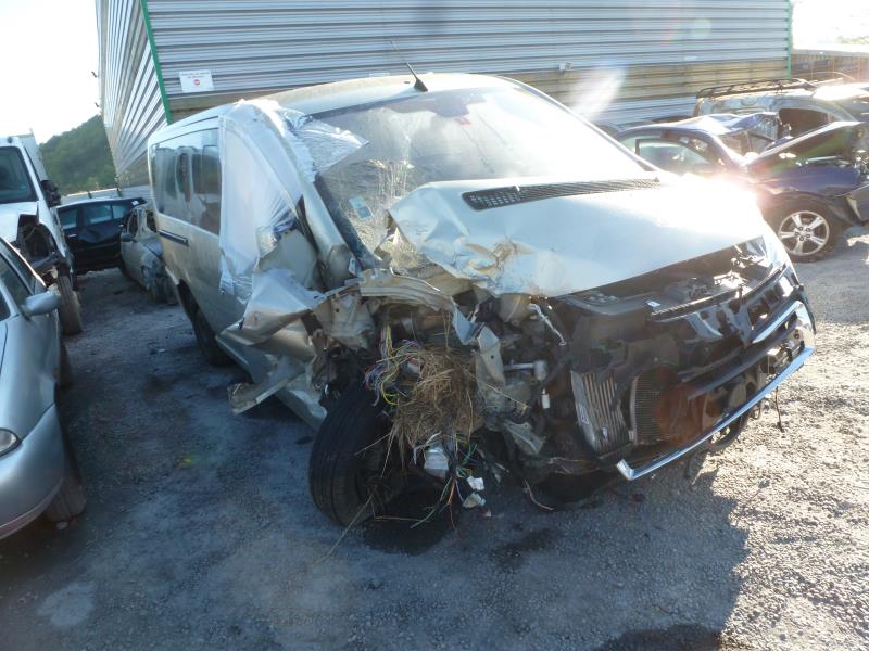 Mecanisme d'essuie glace PEUGEOT EXPERT 2 Diesel - 1