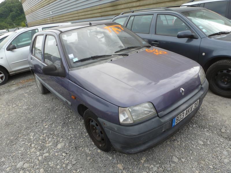 Collecteur d'echappement RENAULT CLIO 1 PHASE 2 Diesel - 1