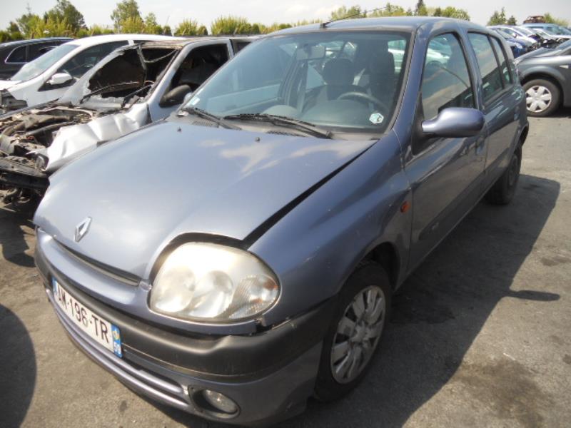 Plage arriere RENAULT CLIO 2 PHASE 1 Essence - 1
