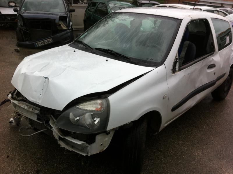 Tube intermediaire (echappement) RENAULT CLIO 2 CAMPUS PHASE 1 Diesel - 1