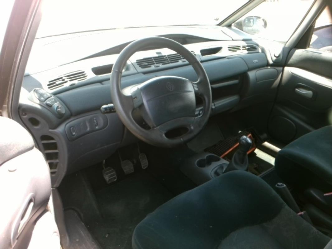 Image Boite de vitesses - RENAULT ESPACE 3