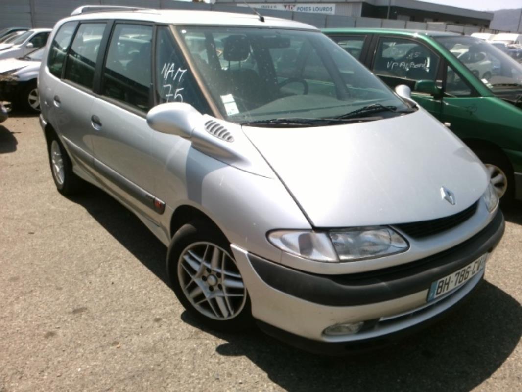 Image Boite de vitesses - RENAULT ESPACE 3