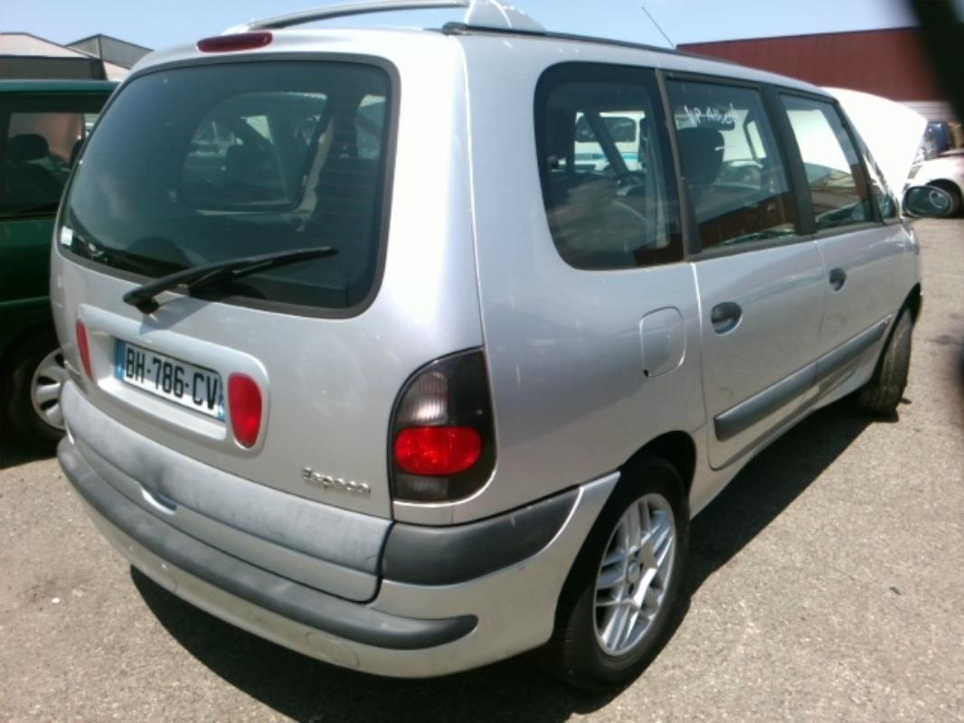 Image Boite de vitesses - RENAULT ESPACE 3