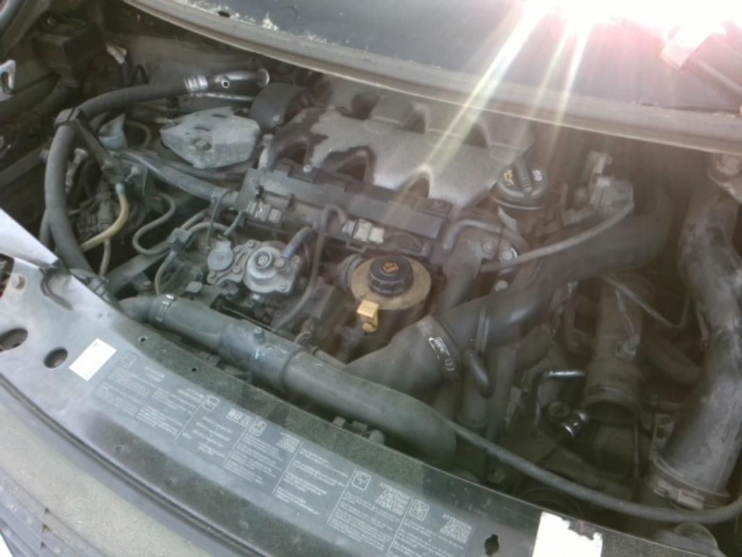 Image Boite de vitesses - RENAULT ESPACE 3