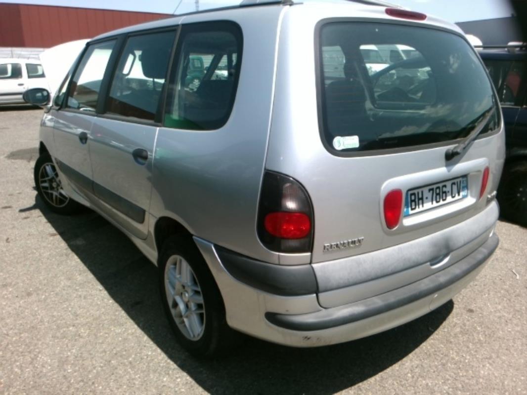 Image Boite de vitesses - RENAULT ESPACE 3