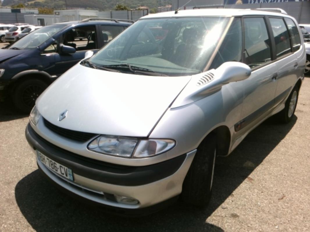 Image Boite de vitesses - RENAULT ESPACE 3