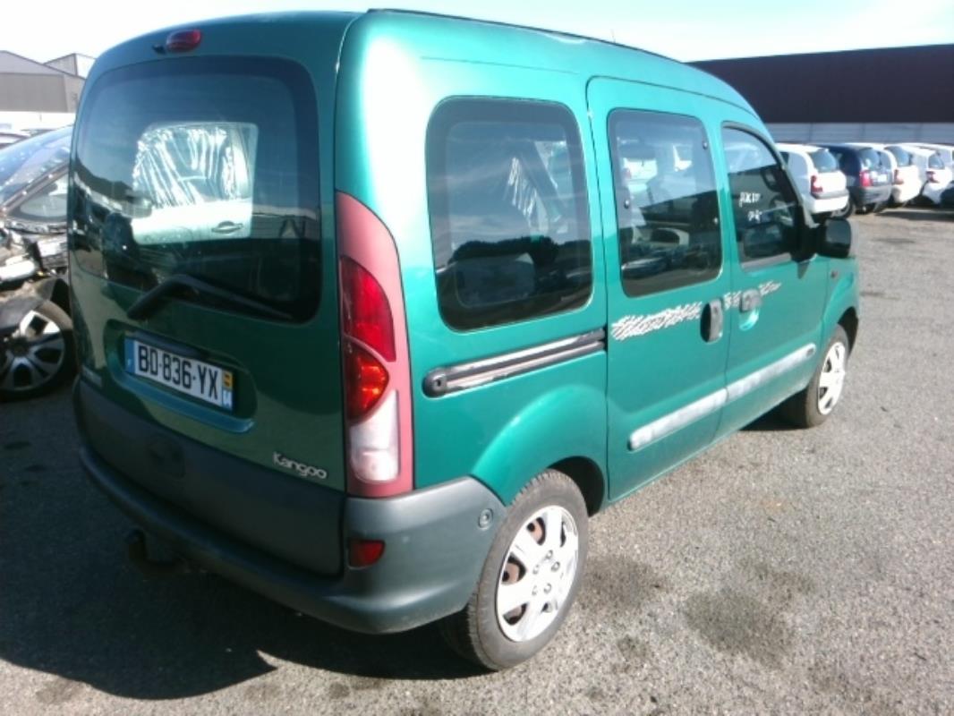 Image Injecteurs - RENAULT KANGOO 1