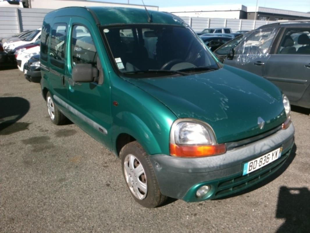 Image Injecteurs - RENAULT KANGOO 1